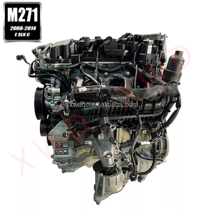 Offres Spéciales usine directe nouveau moteur 1.8T 271860 pour <span class=keywords><strong>mercedes</strong></span>-benz classe C classe E W212 C207 E260 ensemble moteur 271860 essence - Product Image 2