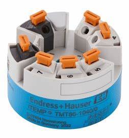 Sensor de Temperatura Original Endress+Hauser ITEMP TMT82, 4-20mA HART, Entrada Dual RTD/TC, ITEMP TMT82 - Product Image 5