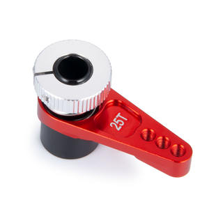 Support de suspension en métal pour servo de voiture RC 1/8 L LMT, avec couvercle d'arbre de roulement, pour remplacement de pièces détachées - Product Image 5