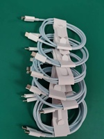 Kabel Data Tipe-C ke C Pengisian Cepat 3A Berbahan Tembaga Murni dengan Jalinan Nilon 1-2M untuk iPhone 17/16/15/14 Pro Max