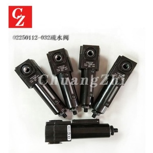 Filtre de ligne de commande pour compresseur d'air 02250112-032 pour compresseur Sullair 17 bars - Product Image 6