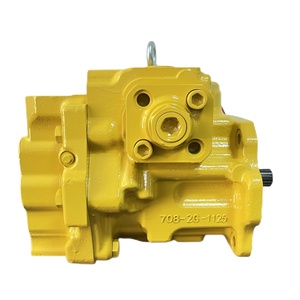 Pièces d'excavatrice Pompe hydraulique 708-1G-00020 & Pompe de ventilateur PC4000-6 pour engins de chantier Modèle PC3000-6 79340673 - Product Image 2