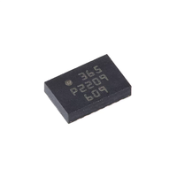 Sensor de Temperatura y Humedad BMI088 SMD de 16 Pines, Marca LGA-16, Componentes Electrónicos 365