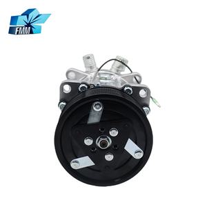 Pièce de climatisation automobile, compresseur de climatisation automatique pour camion - Product Image 3