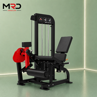 Équipement de fitness de haute qualité MRD, très vendu : Machine d'extension des jambes, équipement d'entraînement du bas du corps, équipement d'entraînement de la force