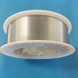 Сварочная проволока MIG с флюсом ENiCrMo3T1-4 на никелевой основе, 1.2 мм, содержание флюса 12-18%, для сварки в защитном газе, OEM, настраиваемая, бренд XR, высокое качество - Product Image 1