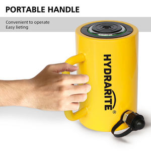 Martinetto Idraulico a Cilindro Multiplo per Sollevamento di Grandi Tonnellate, Supporto per Personalizzazione OEM e ODM, Utensili per Cilindri Idraulici - Product Image 2