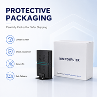 Mini PC RTX 4070 12G de Formato Pequeño, Intel I9-14900F, DDR5, con 4 Ventiladores para Edición de Video, Estudios y Equipos