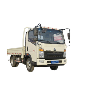 Sinotruk Howo 4x2 116hp Light <span class=keywords><strong>Carg</strong></span> Camión Euro 3 Howo Camión <span class=keywords><strong>de</strong></span> carga Camión <span class=keywords><strong>de</strong></span> seis ruedas - Product Image 1