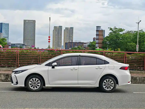 Autos Usados Baratos, Toyota Corolla 2021 1.2T Pioneer Plus, Sedán Familiar de 5 Plazas, Volante a la Izquierda, Autos Usados para Exportación - Product Image 6