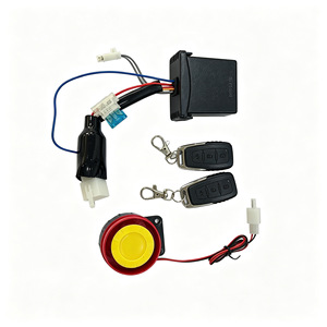 KEJIE MP013 Kunci <span class=keywords><strong>Alarm</strong></span> Anti Maling Sepeda Motor dengan Sensor Pintar dan Kontrol Jarak Jauh Ganda, Starter Satu Sentuhan, Garansi 60 Hari - Product Image 6