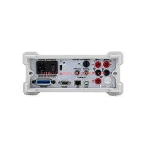 Multimètre numérique intelligent 8165a 6 1/2 chiffres avec prise en charge USB et SCPi - Product Image 3