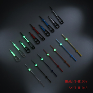 Aiguilles de montre SKX007 Super C3 vertes luminescentes 2025 pour mouvements automatiques NH34, NH35, NH36, NH38, NH70 – Modèles modifiés - Product Image 2