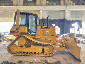 Original Japan Caterpillar Used Bulldozer D4H-D7G 2024 <b>Model</b> 11M3 Dozing Capacity 12900KG 71KW Engine 3304 Bearing Pump Sale - Product Image 2