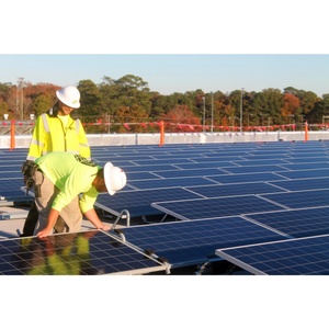 Nhà Máy Trực Tiếp Jinko 625W 635W 645W Hai Mặt Kính Đôi Năng Lượng Mặt Trời Bảng Điều Khiển Nửa Cắt 650W Mono Năng Lượng Mặt Trời PV Mô-đun - Product Image 4