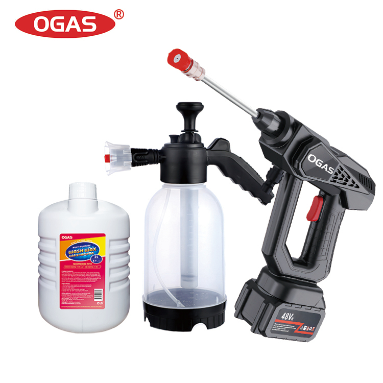 OGAS Car Detailing Wash Tool Kit