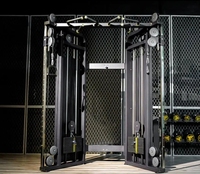 Machine de fitness commerciale en gros, machine de musculation, machine de crossover à câbles pour salle de sport, appareil d'entraînement multifonctionnel à poulie