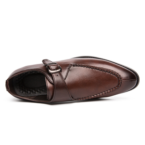 Zapatos De Vestir Hombre <span class=keywords><strong>Cole</strong></span> s-han Hecho <span class=keywords><strong>en</strong></span> China Fábrica Original Para Hombre Vestido De Negocios De Moda Zapatos De Cuero Originales - Product Image 2