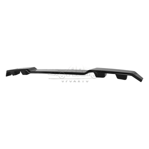Piezas de reacondicionamiento HS <span class=keywords><strong>I20</strong></span>, alerones de coche, aleró<span class=keywords><strong>n</strong></span> trasero de plástico ABS negro brillante, aleró<span class=keywords><strong>n</strong></span> trasero de estilo <span class=keywords><strong>I20</strong></span> <span class=keywords><strong>N</strong></span> para Hyundai <span class=keywords><strong>I20</strong></span> - Product Image 2