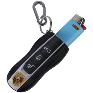 Estuche para encendedor BIC J6 de 3D Tree Studio France, impreso en 3D con PLA, no tóxico, cubierta personalizada, regalo empresarial, soporte decorativo ecológico - Product Image 2