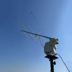 <span class=keywords><strong>Antenne</strong></span> Yagi directionnelle Sanda 2m 70cm. <span class=keywords><strong>Antenne</strong></span> de station de base pour radioamateur 11 éléments, réajustée UHF VHF 144-146 MHz 430-440 MHz, 13 dBi - Product Image 6