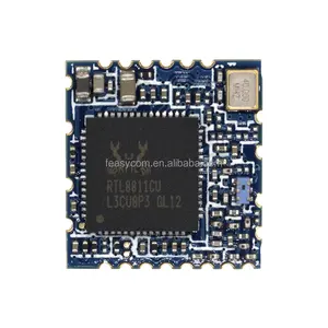 Realtek RTL8821 2.4G 5G Bluetooth Wifi USB מודולים BW122