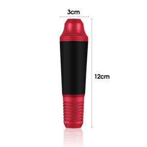 Nueva Máquina de Tatuar Rotativa Inalámbrica de Aluminio Aeronáutico con Agujas de Cartucho para Arte Corporal, Kit de Uso Profesional - Product Image 6
