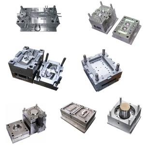 Lưu trữ y tế bin và dược phẩm hiển thị Thùng khuôn ép nhựa khuôn tùy chỉnh nhựa phụ tùng giấy khuôn nhựa - Product Image 4