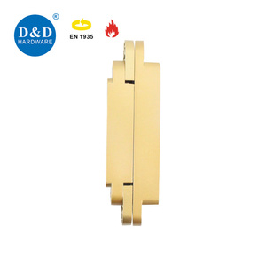 Bisagra Oculta Ajustable para Puerta, Bisagra Oculta <span class=keywords><strong>de</strong></span> Aleación <span class=keywords><strong>de</strong></span> Zinc <span class=keywords><strong>de</strong></span> 180 Grados con <span class=keywords><strong>Carga</strong></span> <span class=keywords><strong>de</strong></span> 80kg, EN1634 - Product Image 2