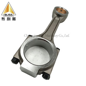 Bán buôn xe tải động cơ 6ct động cơ kết nối <span class=keywords><strong>rod</strong></span> Kit 3901224 giả mạo kết nối <span class=keywords><strong>rod</strong></span> sản xuất cho Cummins động cơ - Product Image 4