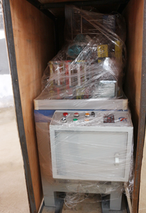 Kinh tế một đầu Polypropylene dây Maker 16 tàu sân bay/Cọc PP Pet dây bện máy - Product Image 6