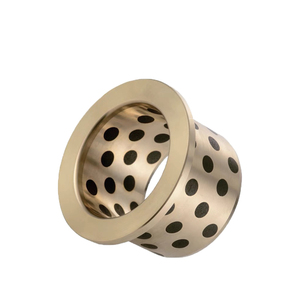 Personnalisé Offre Spéciale Brides Métallurgie des poudres En Bronze Fritté Brousse - Product Image 6