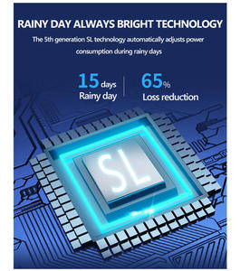 <span class=keywords><strong>Projecteur</strong></span> LED <span class=keywords><strong>solaire</strong></span> extérieur étanche IP67 2000W OEM ODM à haute luminosité, le plus récent, avec technologie SMD - Product Image 4