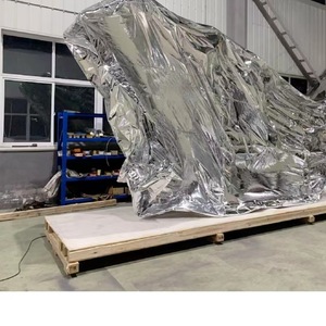 DS Verpackung Gerahmte Holzkiste 1000x800x750 Sperrholz Anpassbar für Ausrüstung Exportqualität - Product Image 2