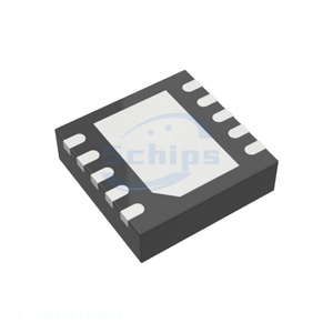 10 WFDFN Exposed Pad LT3471EDD#TR Power Management (PMIC) Components Electronic BOM IC In Stock - Product Image 1