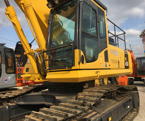 เครื่องขุดดินใช้เคลื่อนที่ KomatsuPC450-7 PC360-7 PC200 PC220 PC130 PC120 PC110 PC40 PC35 - Product Image 3