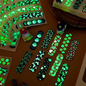 Pansement Luminescent YOJO pour Enfants, Plâtre Adhésif Médical Lumineux CE ISO, Tissu Élastique en PE, OEM ODM Marque Privée - Product Image 4