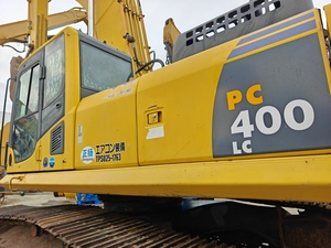 Excavadora Minera Komatsu Pc400-8r en Condiciones Premium con Sistema Avanzado y Bajo Nivel de Ruido - Product Image 3