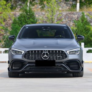 Front Bumper Kit For Mercedes-Benz CLA-Class C118 2020 Primer PP Material - Product Image 2