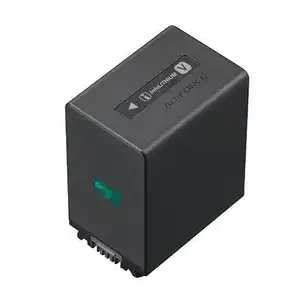 Batería recargable para cámara, batería para teléfono Blackmagic 4K, batería de ion de litio negro, baya negra, Cámara de Cámara, cámaras, negro