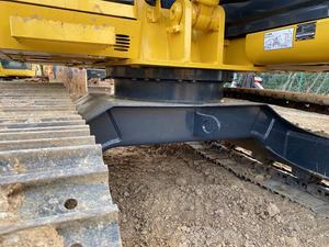 6.5 Ton Crawler Komatsu Used Excavator Excellent Condition Small Construction Machine Engine Gearbox Pump 2021 <b>Model</b> Hydraulic - Product Image 4