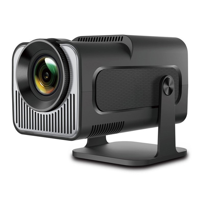 LONNST HY320 Mini Pro Projector Full HD Home Theater Cinema 400 Lumens LED Beamer 720P Autofocus Pro Android 4K Projectors