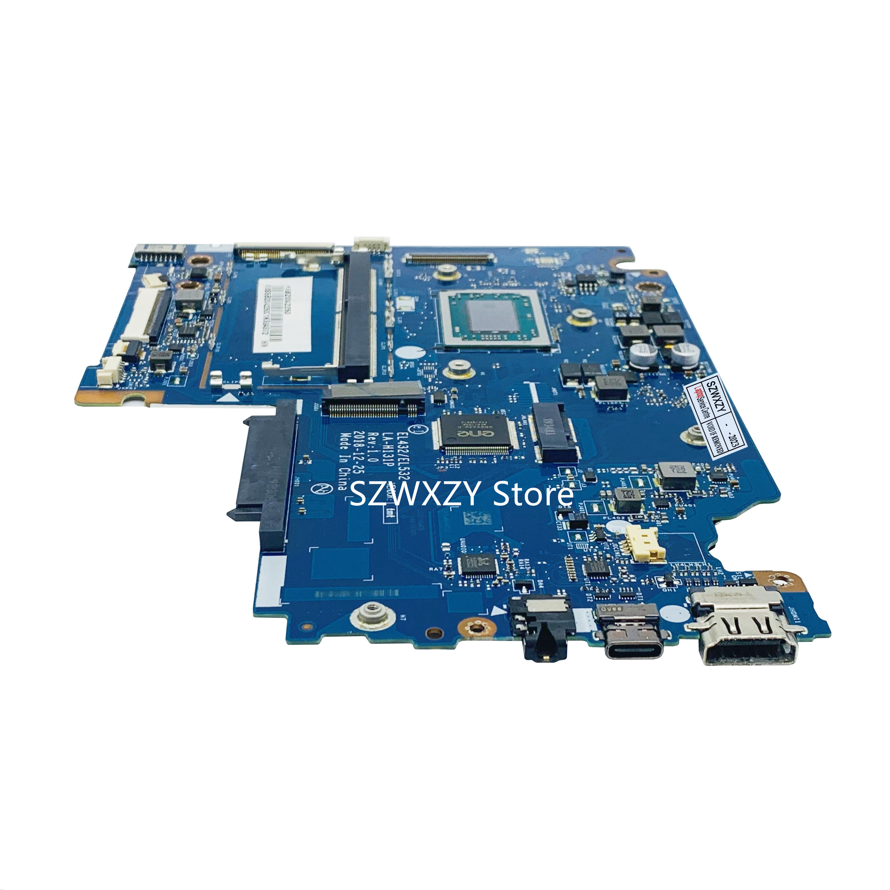 Motherboard Lenovo S340 Amd Ryzen 3500u Lenovo Ideapad S340-15API