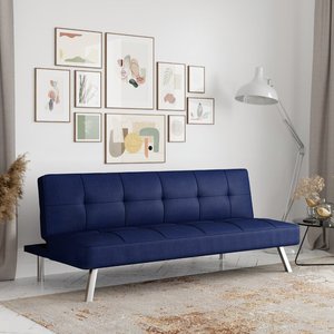 Canapé-lit pas cher, mobilier moderne pour salon, canapé-lit de luxe convertible en tissu, canapé-lit pliable - Product Image 3