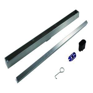 <strong>Vertical</strong> <strong>Drainage</strong> Linear <strong>Drainage</strong> Pipe - Tile Embedded, 2-in-1 Semi Invisible, 304 Stainless Steel Bathroom <strong>Drainage</strong> <strong>System</strong> - Product Image 2