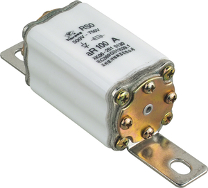 Yinrong RS0 RS3 aR 반도체 퓨즈 사각 퓨즈 고속 작용 퓨즈 - Product Image 2