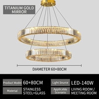 Lustre en verre et laiton, luminaire moderne de luxe pour salon, salle à manger