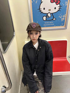 Manteau en <span class=keywords><strong>duvet</strong></span> Chrome Hearts haut de gamme en argent 925 avec boucle, rembourré de <span class=keywords><strong>duvet</strong></span> de canard blanc à 90 %, coupe ample à manches régulières pour hommes et femmes - Product Image 5