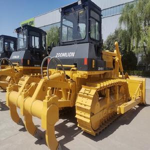 Bulldozer Zoomlion Zd160-3 de Marca Famosa en China con Sistema Hidráulico Completo en Venta - Product Image 1