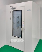 Douche d'air personnelle de verrouillage de pièce de douche d'air de Cleanroom modulaire pour la pièce propre